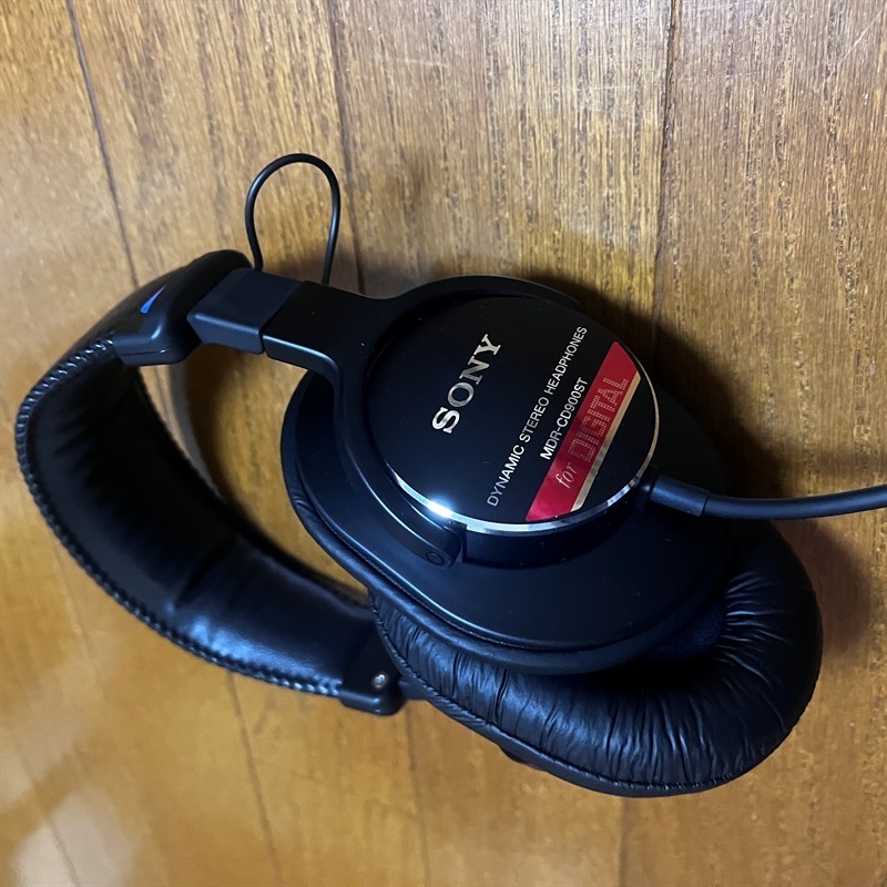 SONY MDR-CD900STの画像